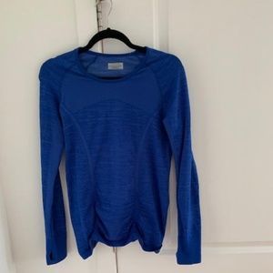 Long Sleeve Athleta Women's Shirt